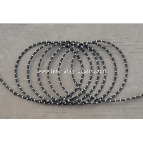 Diamond Wire Saw for Marble Cutting